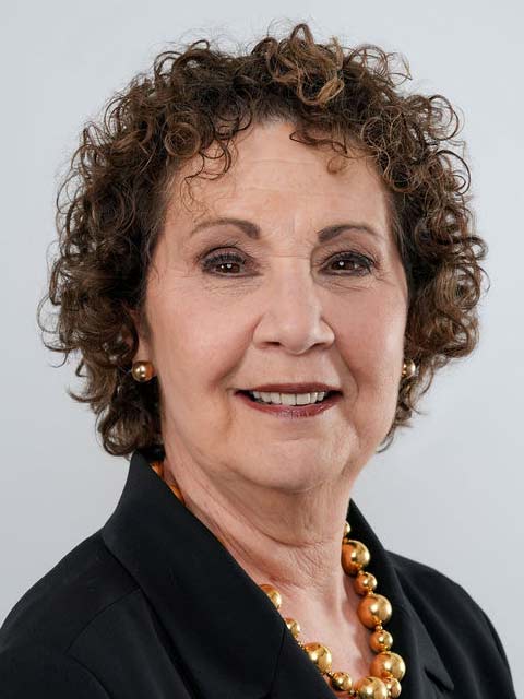 Legislator Adrienne Gelfand-Perine