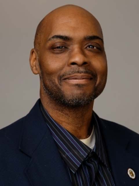 Legislator Gregory McCollough
