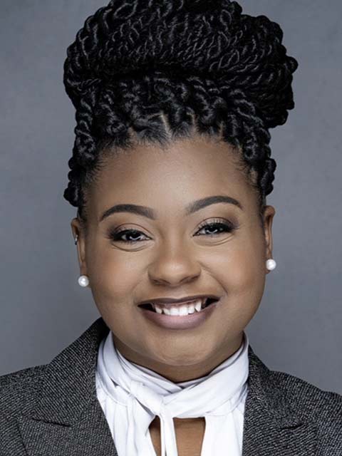 Legislator Taisha St. Jean Tard