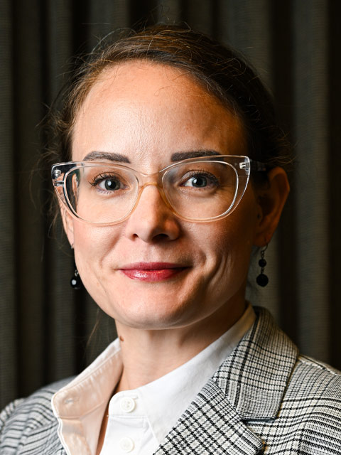 Legislator Ellen Block