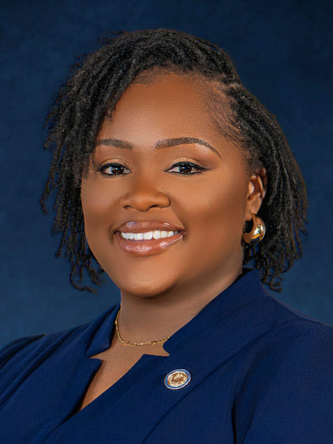 Judge Tia Hudgins Taylor