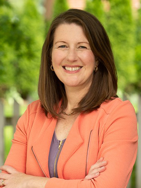 Commissioner Amber Waldref