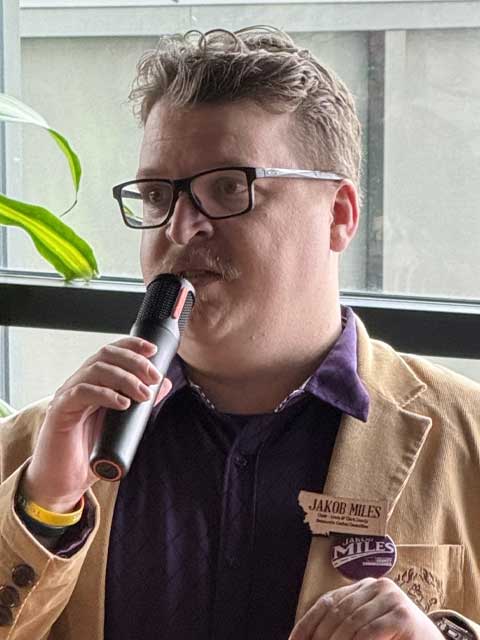 Jakob Miles