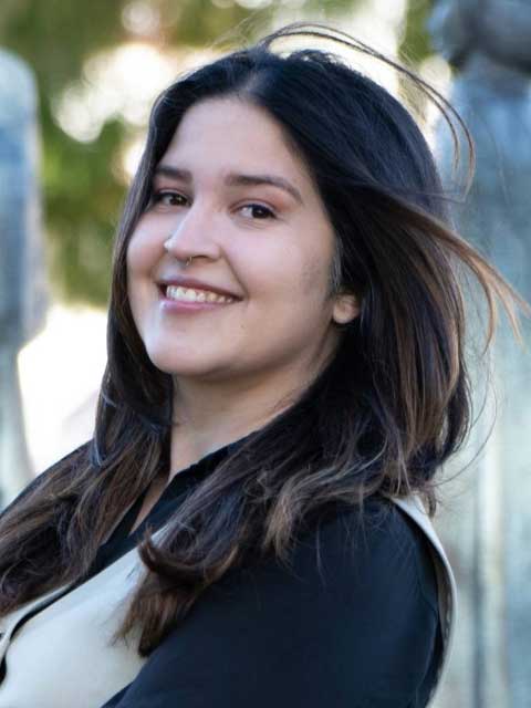 Maria Hinojos Pressey