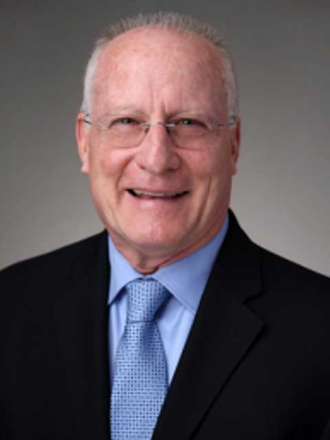 Commissioner Charles Tomaro